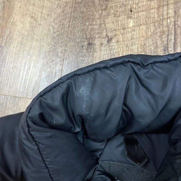 The North Face 1996 Retro Nuptse 700 Puffer Down Jacket Black Men's XXL Hooded* - Picture 10 of 16
